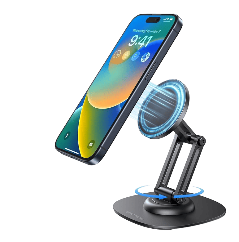 Phone Stand with Charging