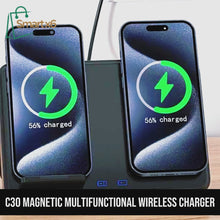 3-in-1 Wireless Charging Station